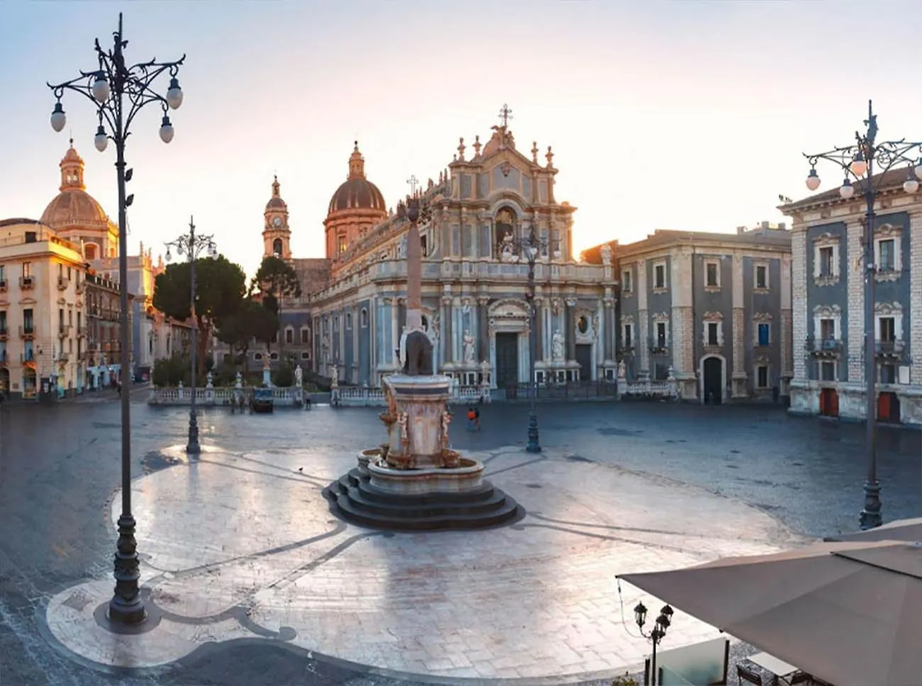 Apartment La Saponeria Guest House Catania Italy