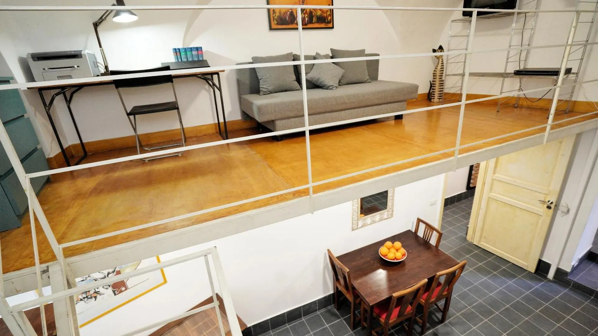 La Saponeria Guest House Catania Apartment