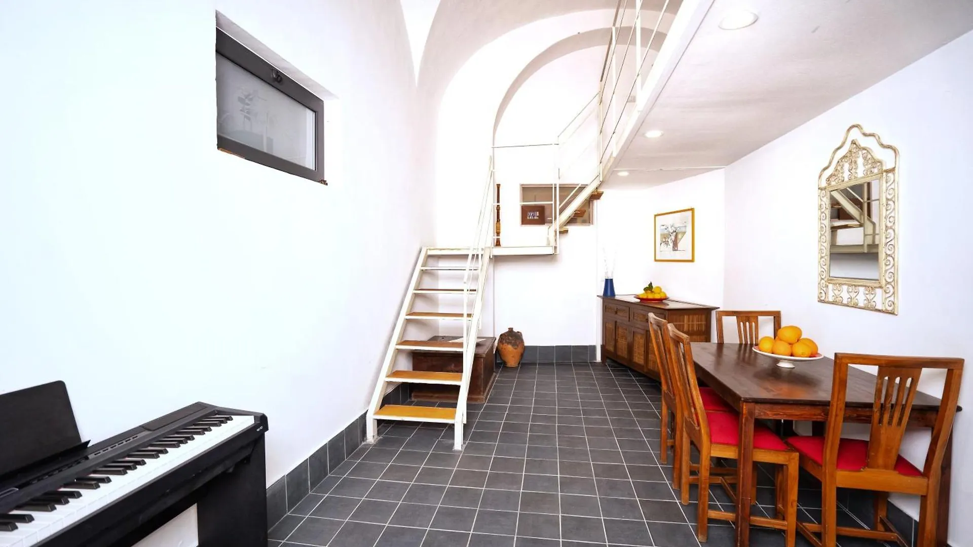 Apartment La Saponeria Guest House Catania