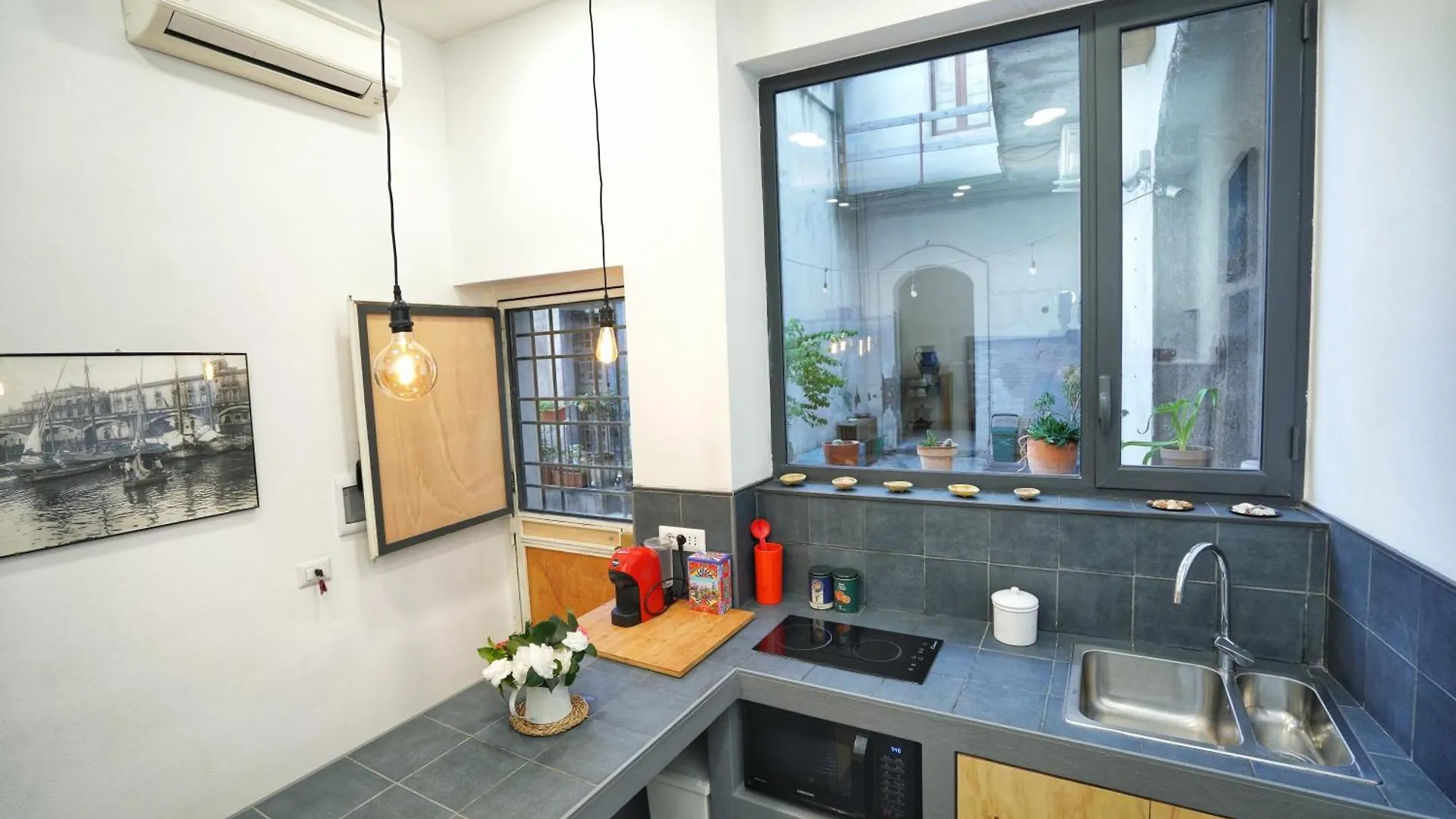 Apartment La Saponeria Guest House Catania