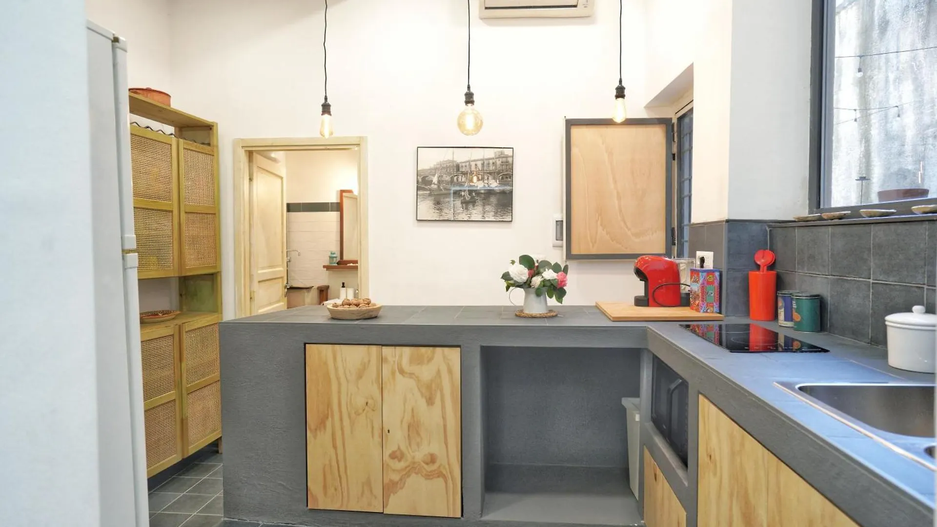 La Saponeria Guest House Catania