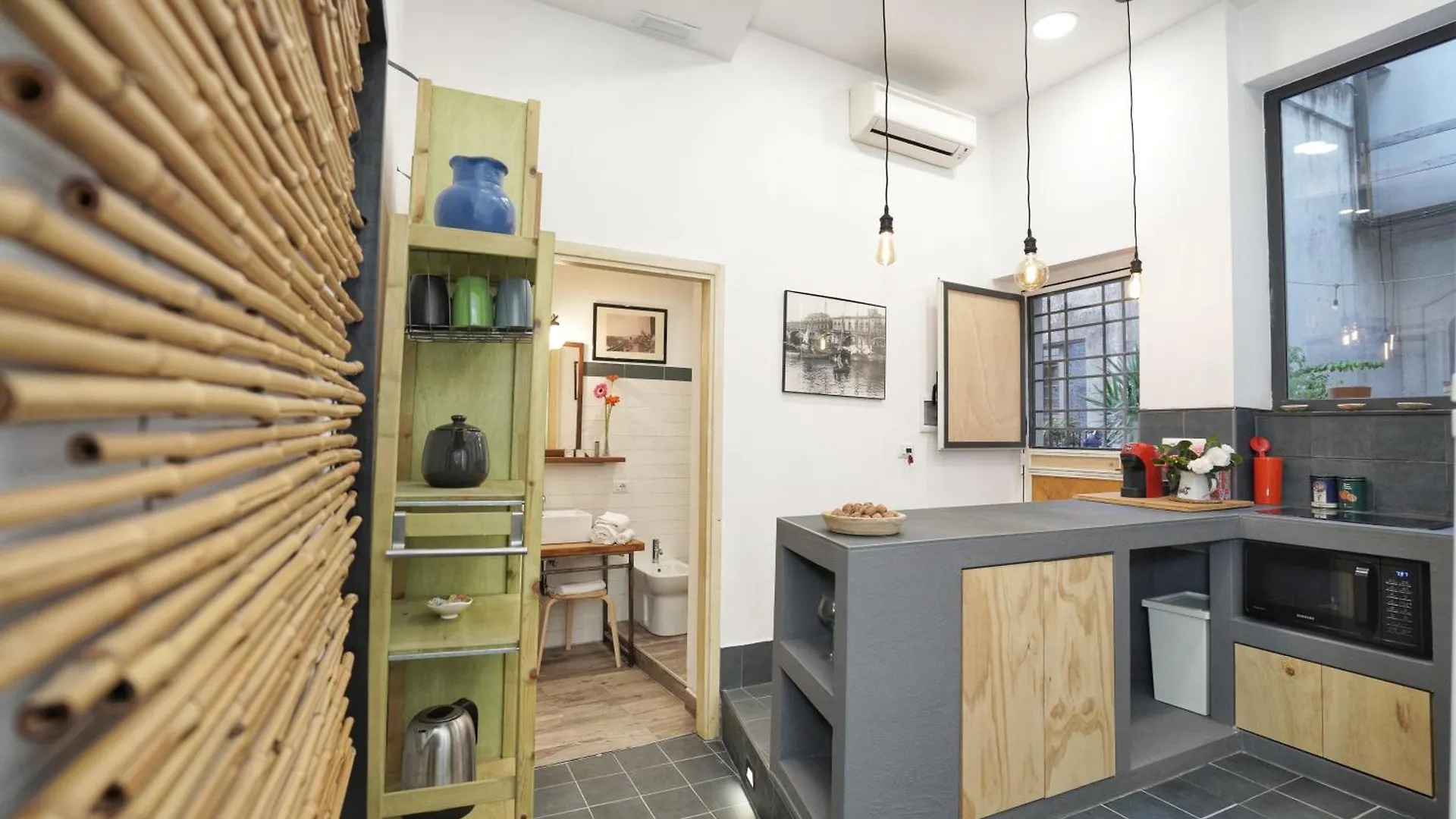 La Saponeria Guest House Catania Italy